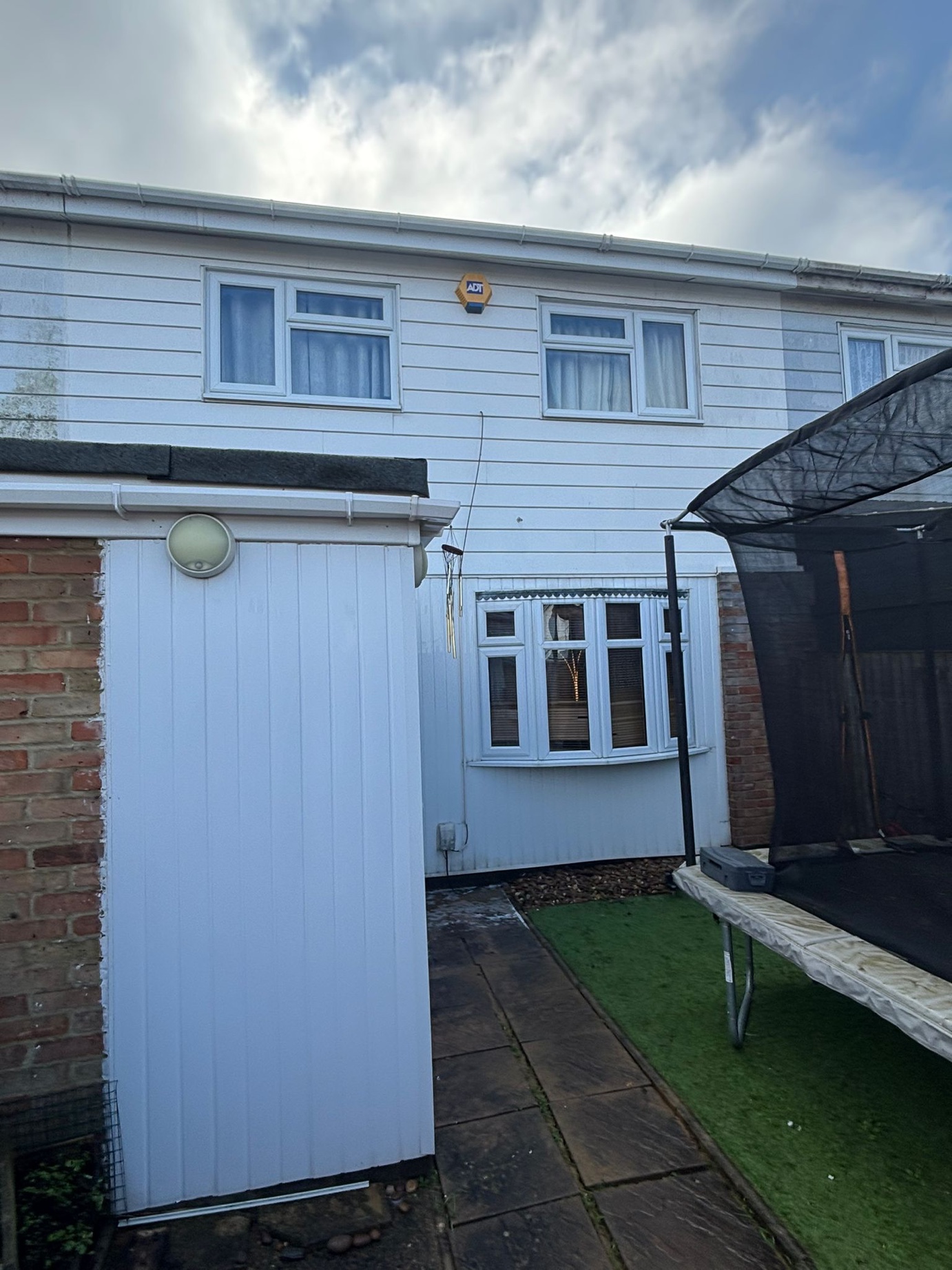 House Cladding Clean