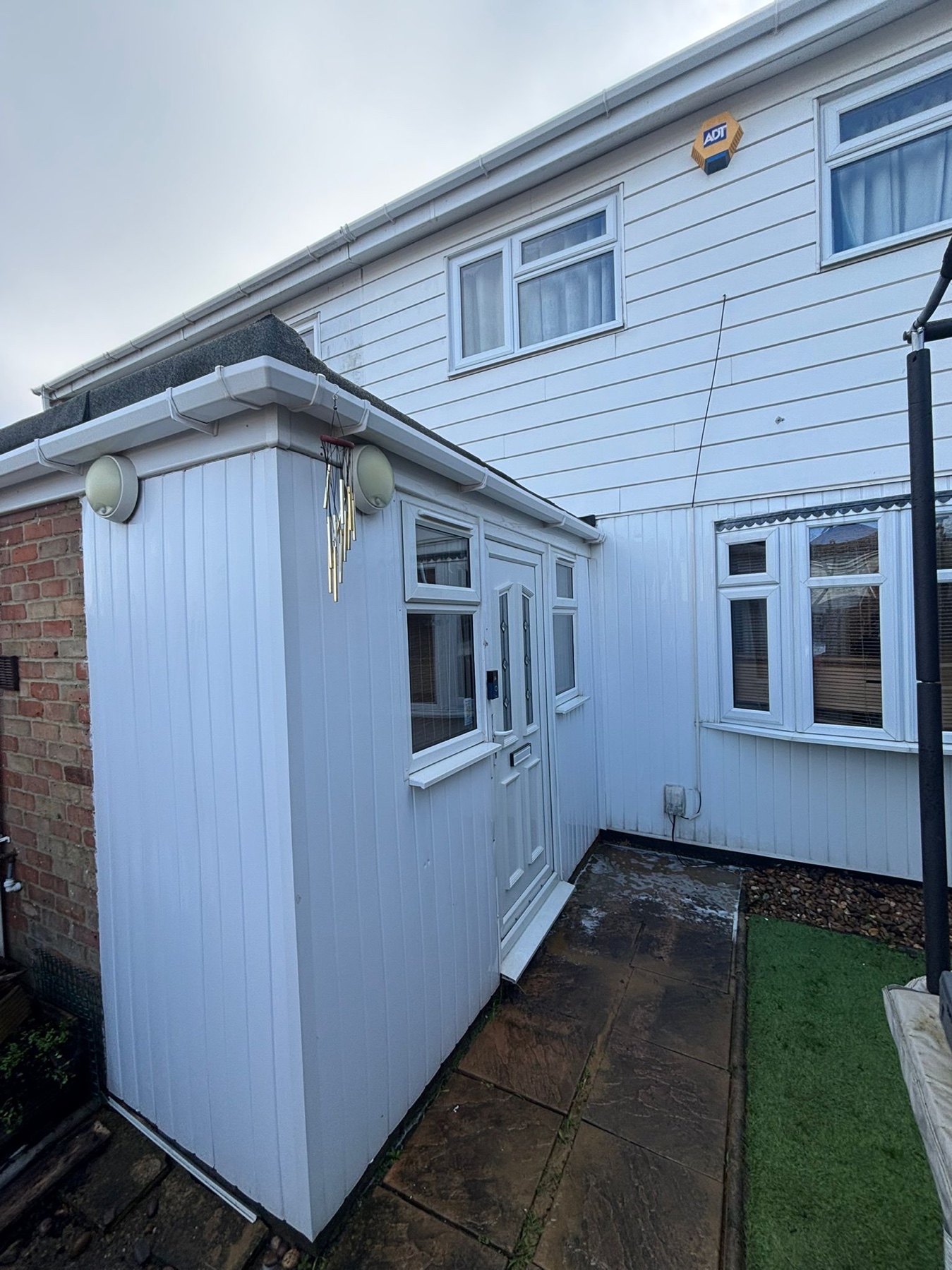 Exterior Cladding Restoration