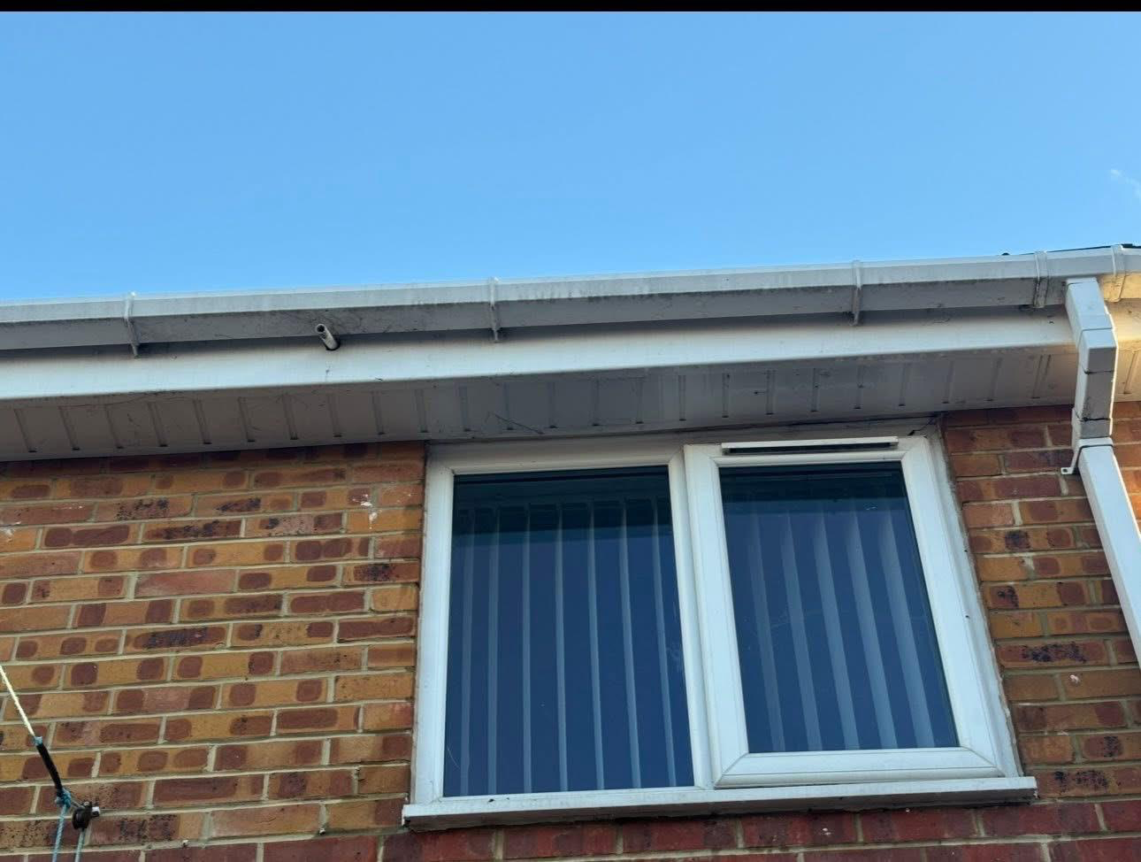 Fascia & Soffit Cleaning