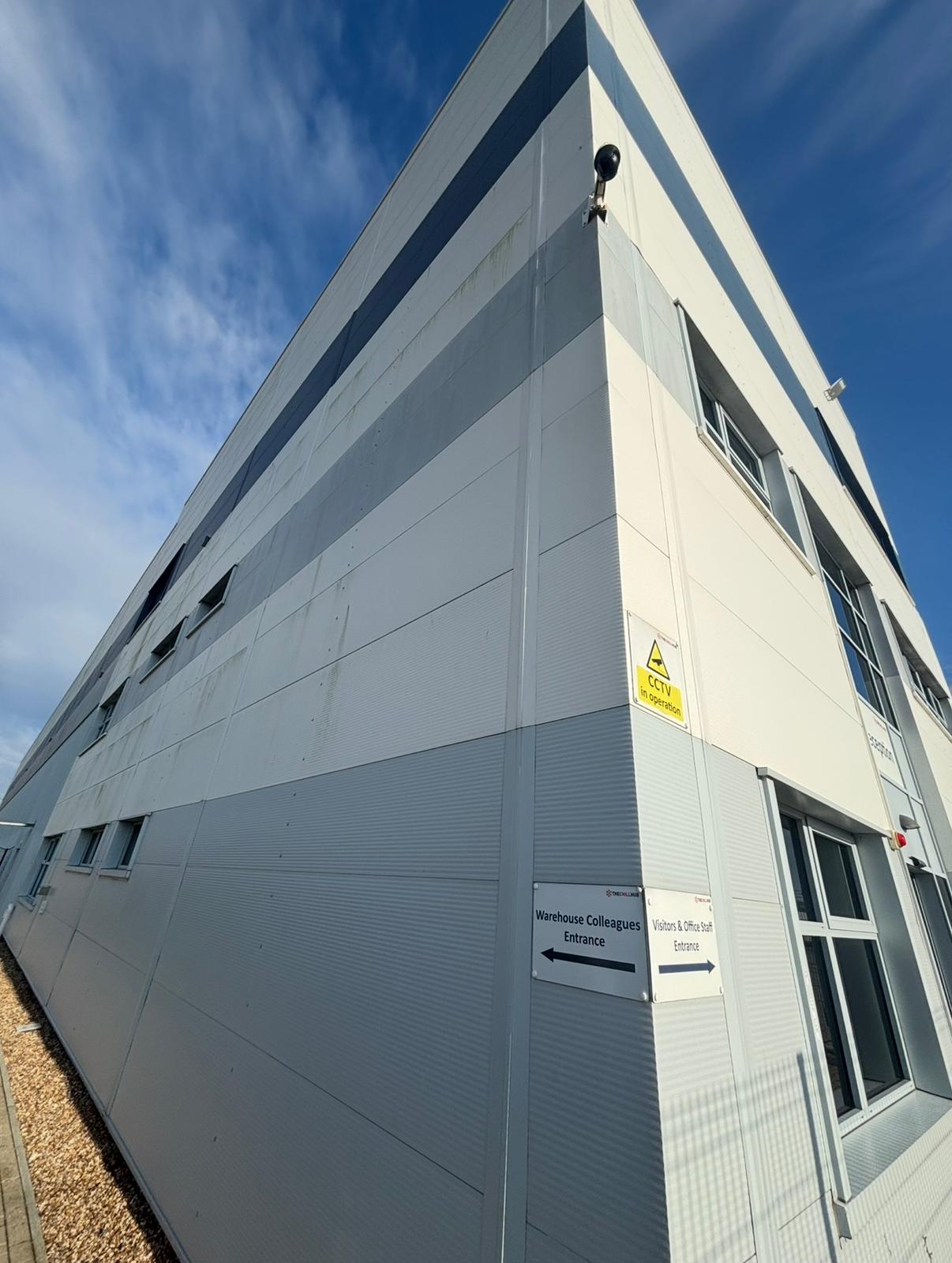 Multi-Storey Commercial Building